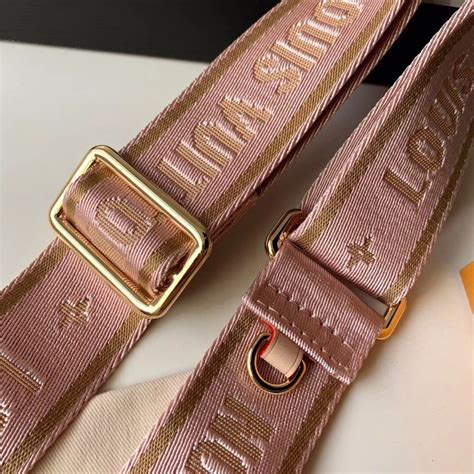 louis vuitton strap bags